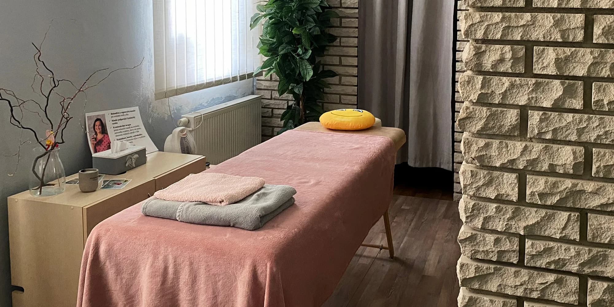 Masáž šíje, zad, nohou i těla a kraniosakrální terapie: 20 až 70 min. relaxu pro ženy, muže i děti